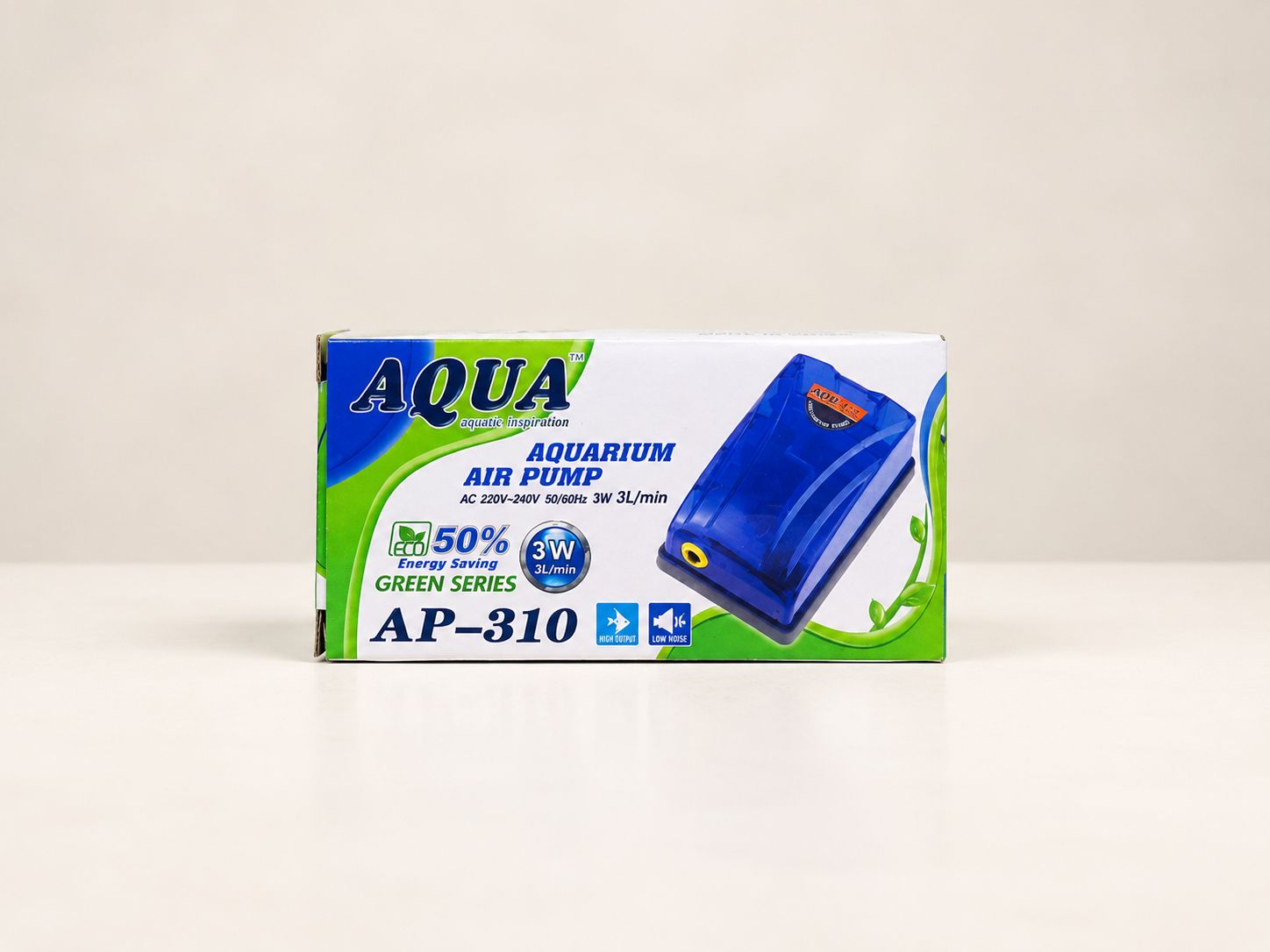 file_00000000c32081fd85f1054723914604 پمپ هوا AQUA AP-310 - تصویر 1